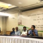 GHG Platform India Website Launch