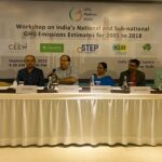 Workshop on India’s National and Sub-national GHG Emissions Estimates for 2005 to 2018